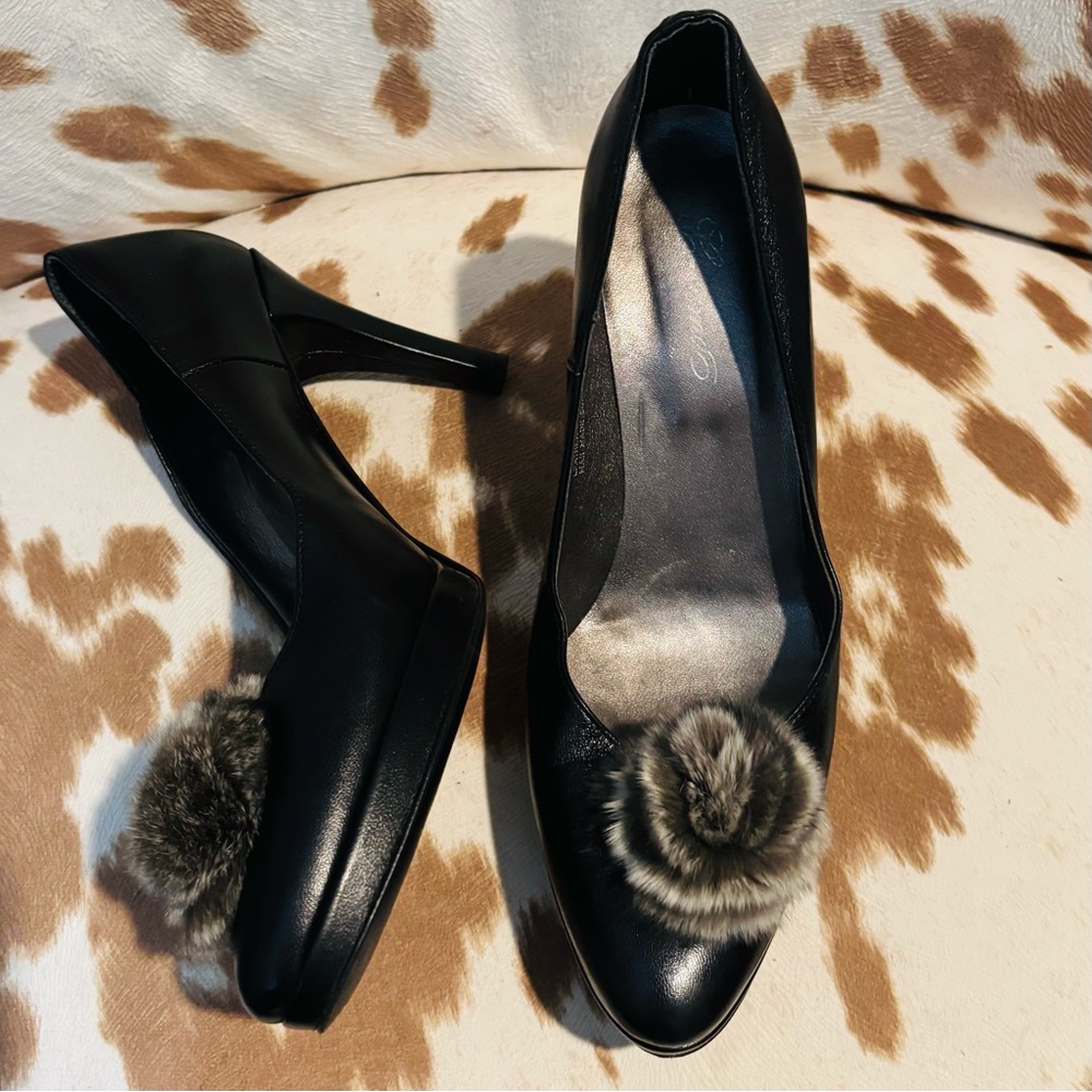 Carisma Platform Heels Made in Italyy